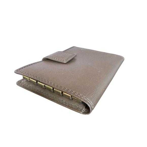 GIVENCHY Brown Key/Card Holder - Picture 6 of 7